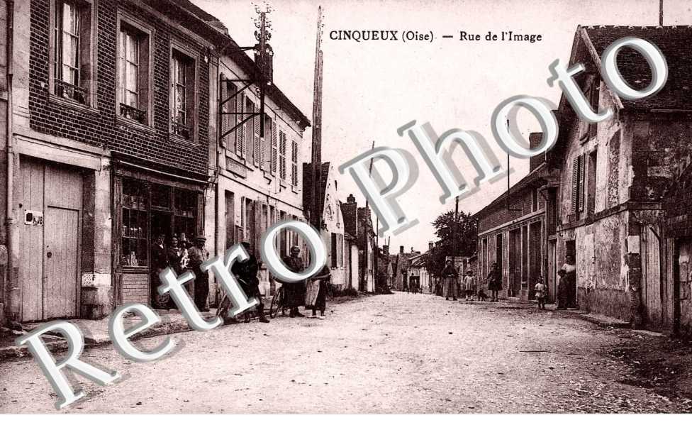 RUE DE L&#039;IMAGE