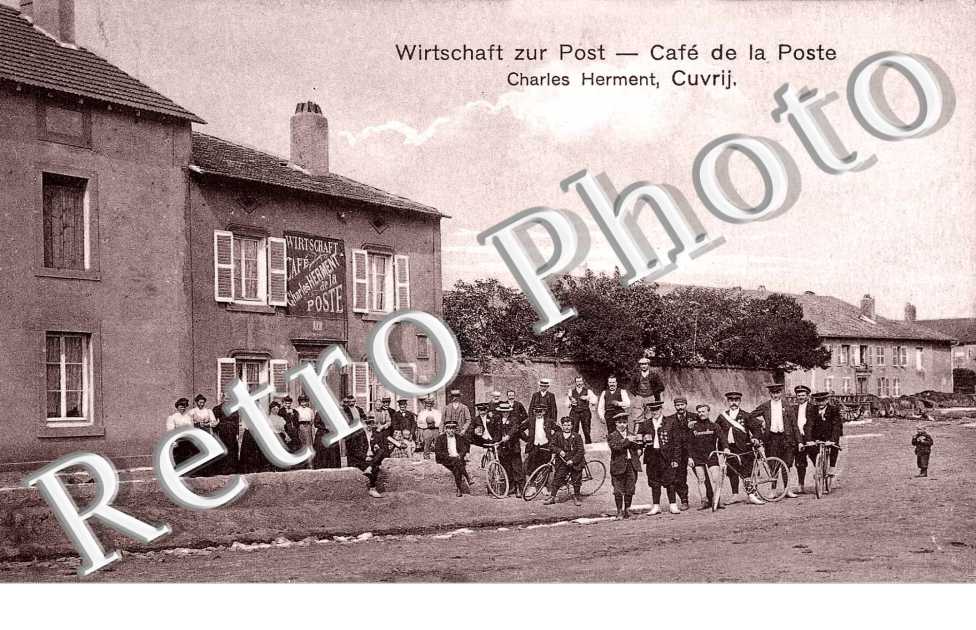 Cafe de la poste