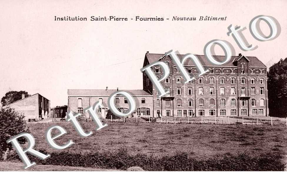 Institution Saint Pierre - Nouveau Batiment