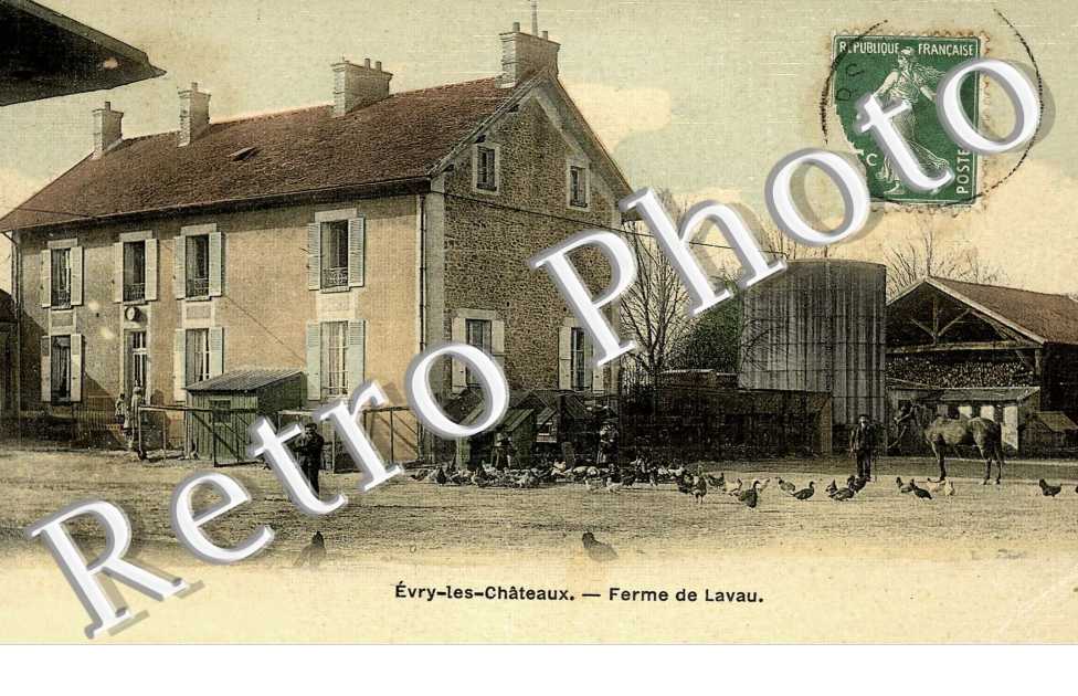 Ferme de Lavau 