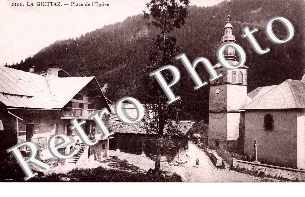 Place de l&#039;eglise
