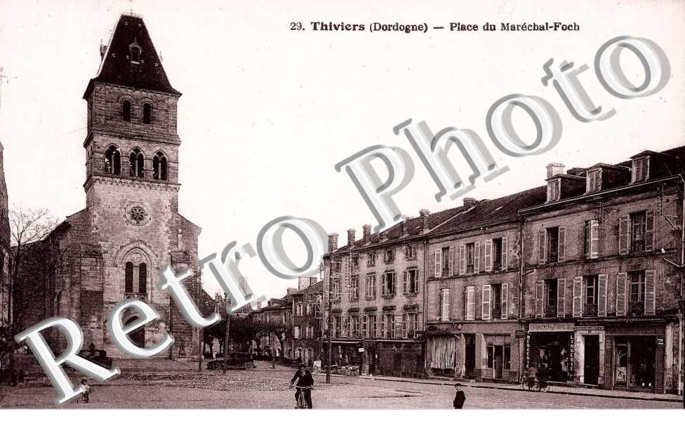 place du marechal foch