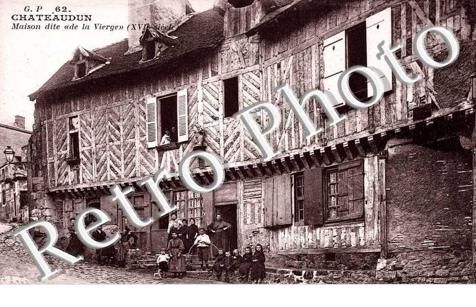 Maison dite de la vierge