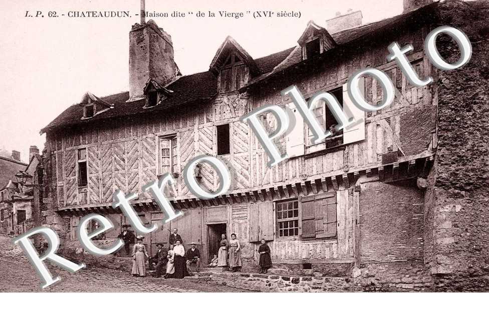 maison "dite de la vierge"