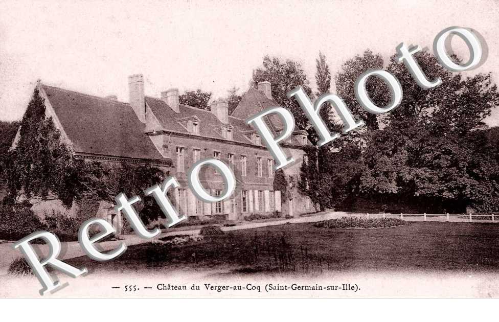 CHATEAU DU VERGER