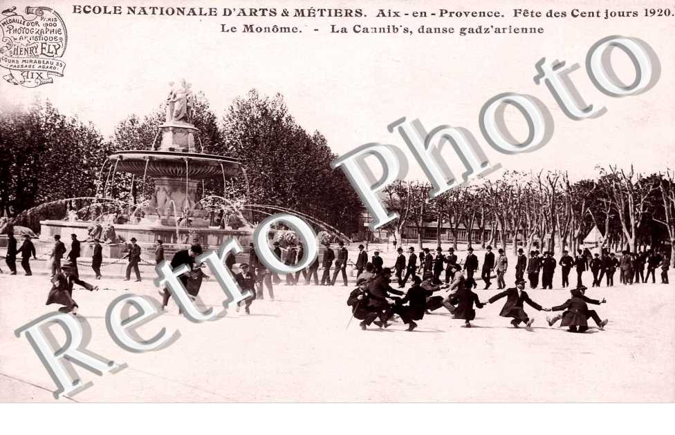 Fete des Cent Jours 1920, La Cannib's