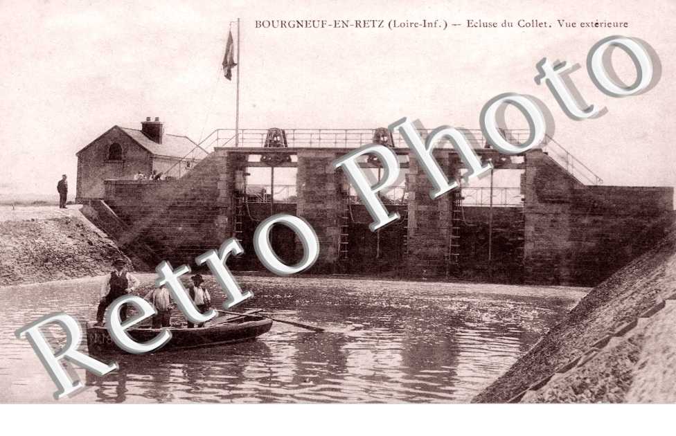 Ecluse du Collet