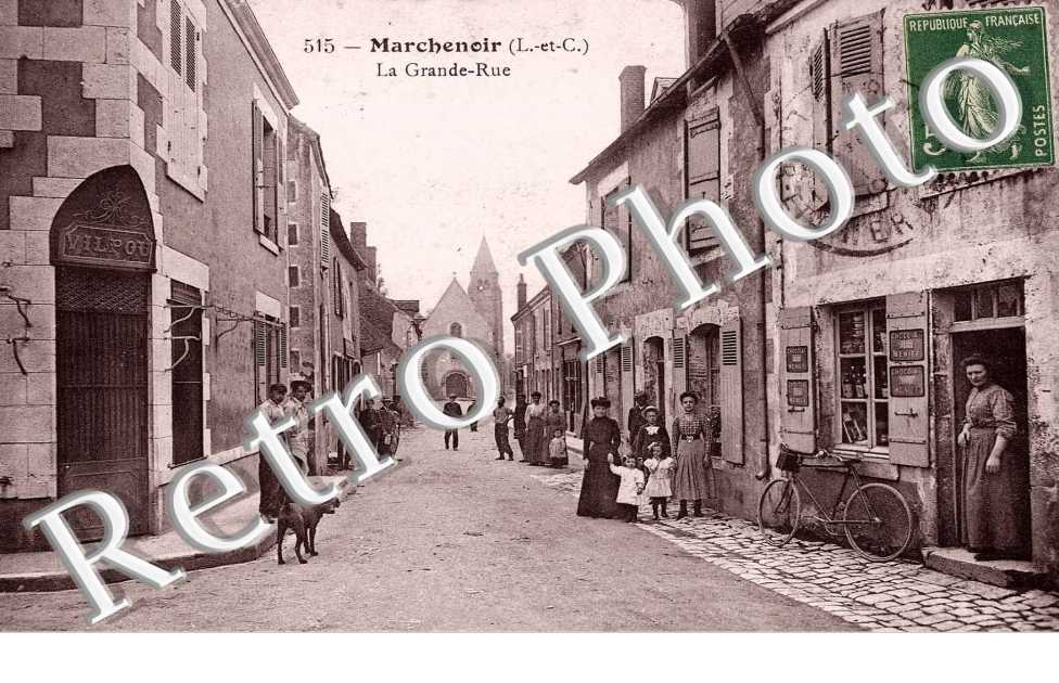 la Grande Rue