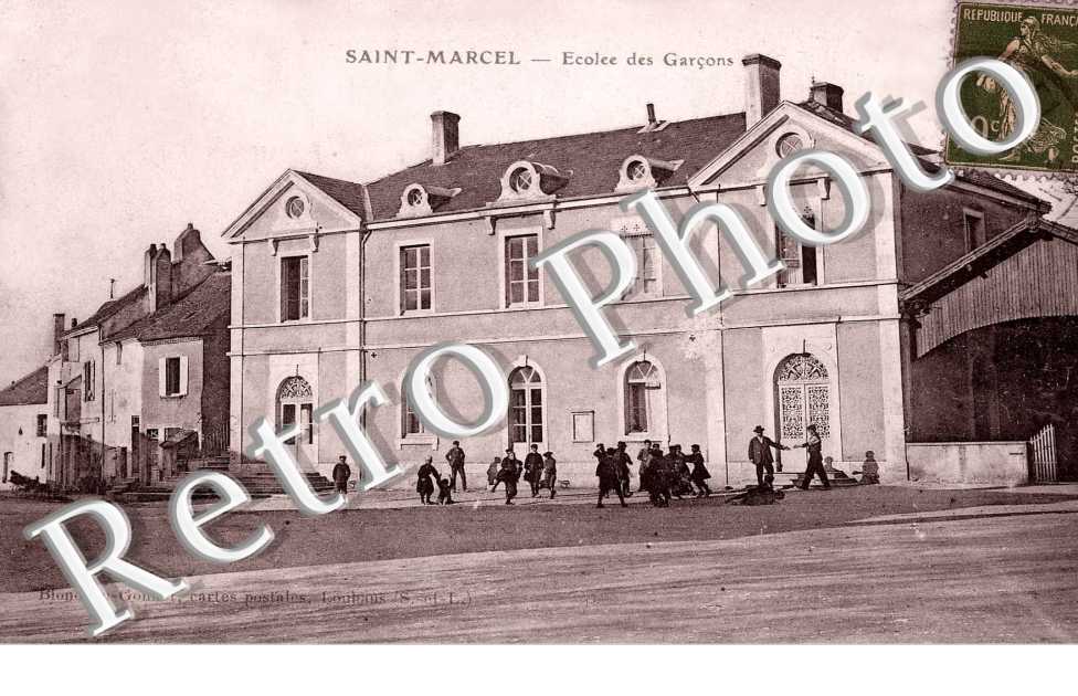 Ecole des garcons