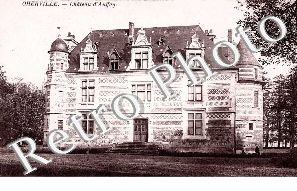 Chateau d&#039;Auffay