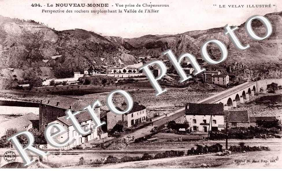 le Nouveau Monde