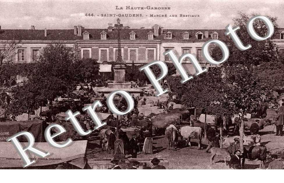 Marche aux Bestiaux