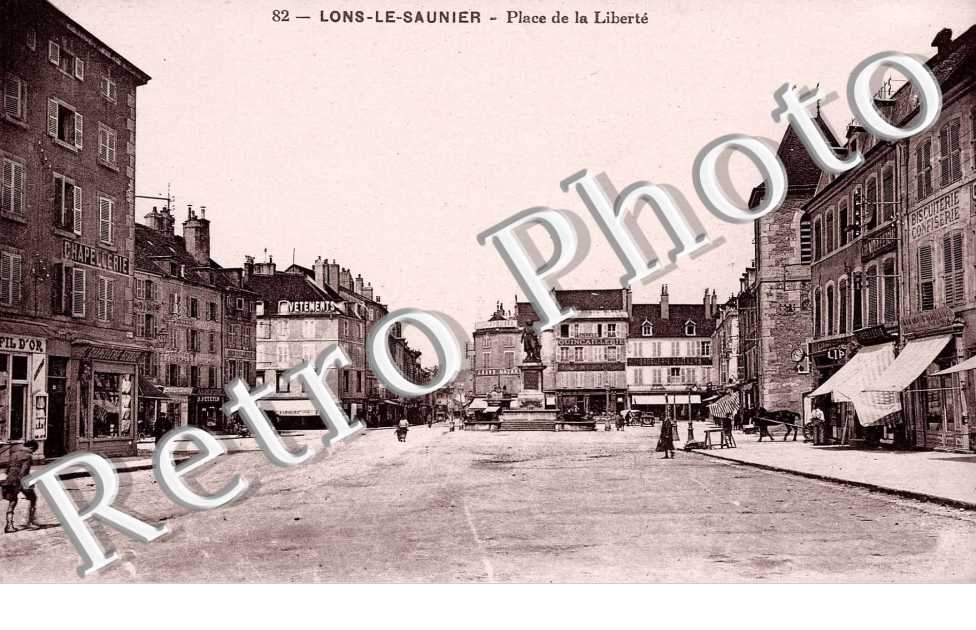 PLACE DE LA LIBERTE