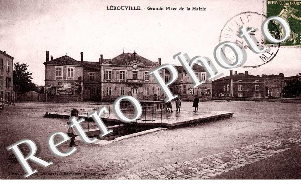 Grande Place de la Mairie