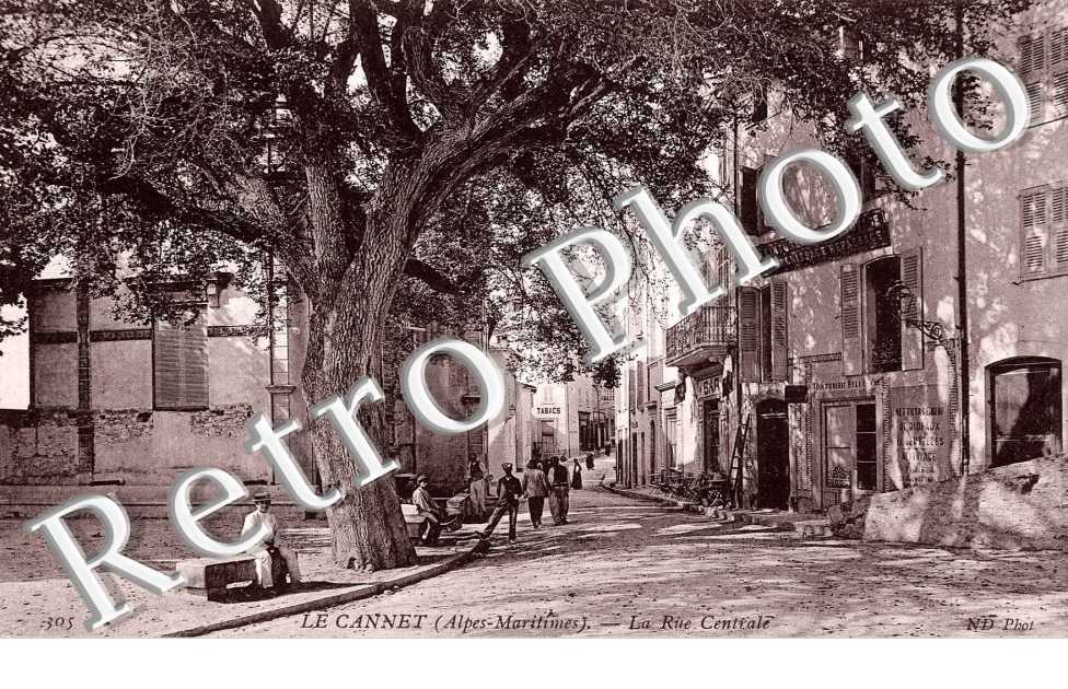 Rue Centrale