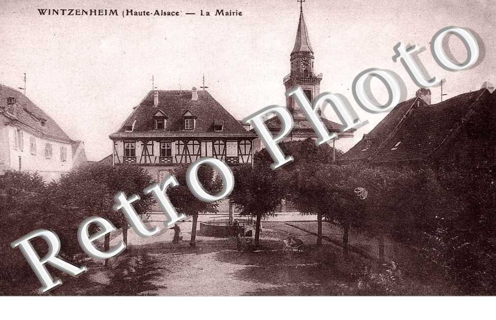 la mairie