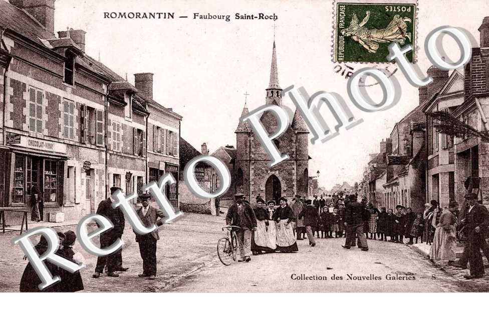 faubourg saint roch