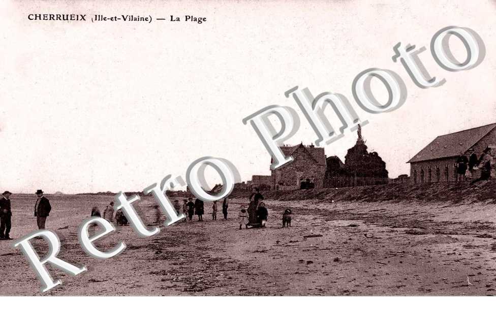 La plage