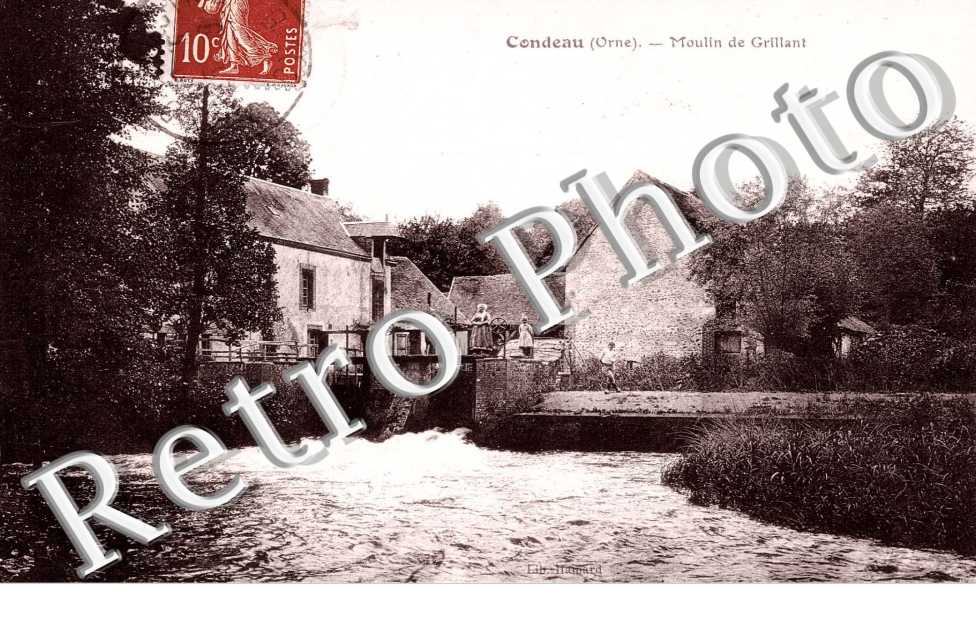 moulin de Grillant