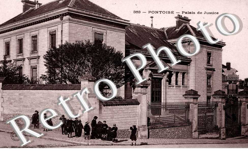 Palais de justice 