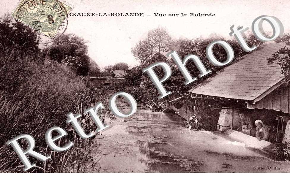 vue sur la rolande