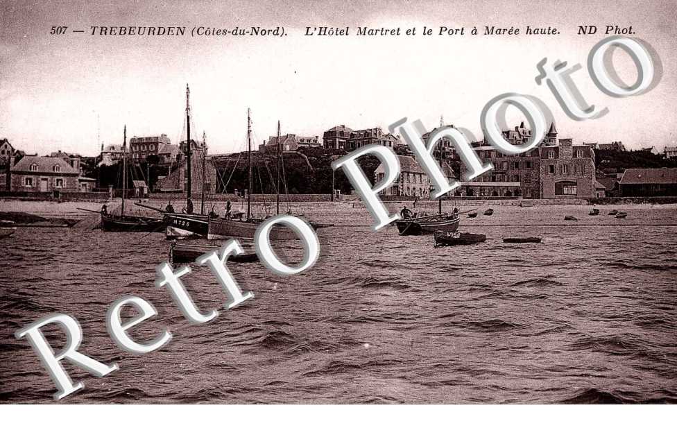 L&#039;HOTEL MARTRET