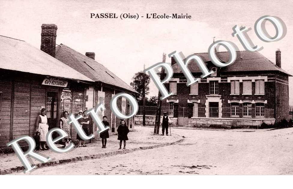L'ECOLE MAIRIE