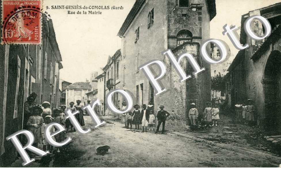 Rue de la mairie
