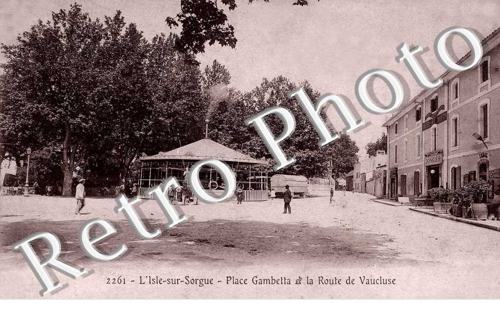 PLACE GAMBETTA