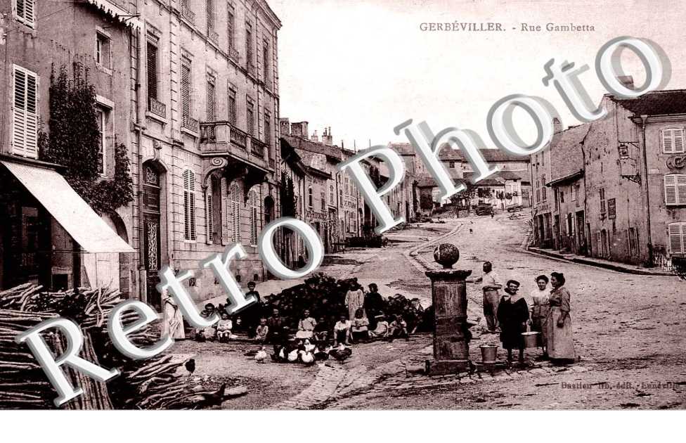 rue gambetta
