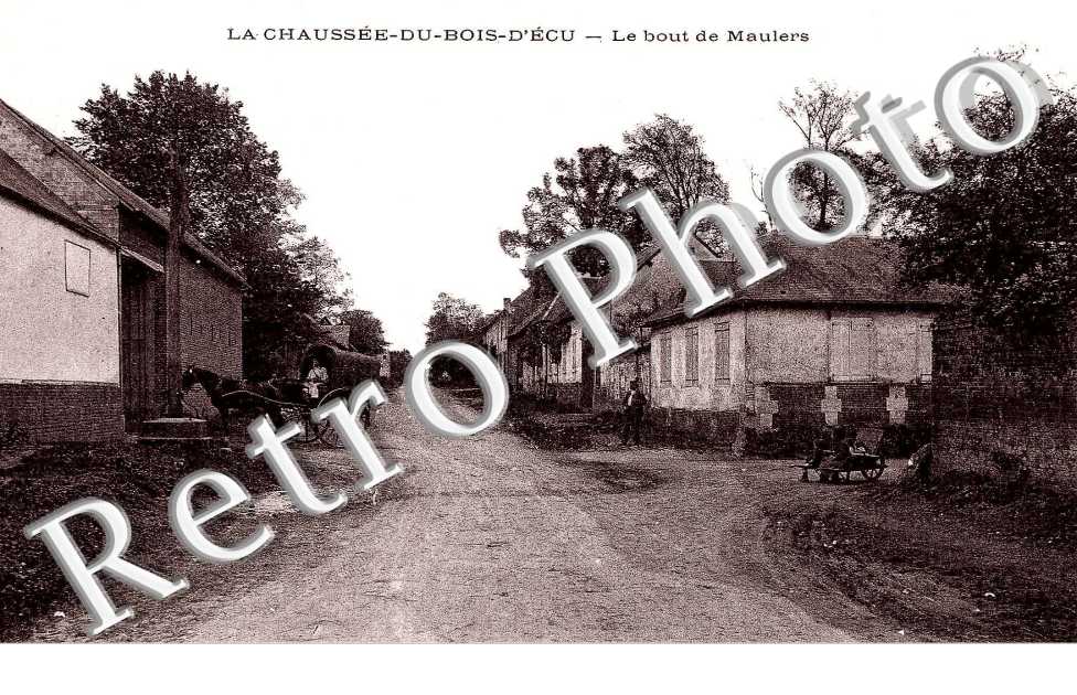 le bout de Maulers