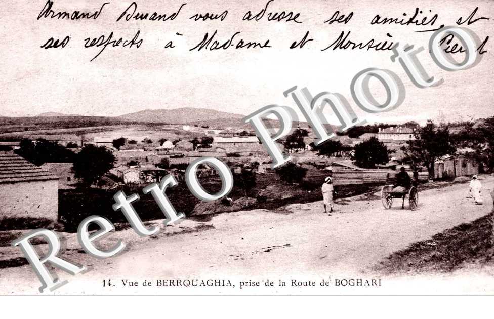 RTE DE BOGHARI