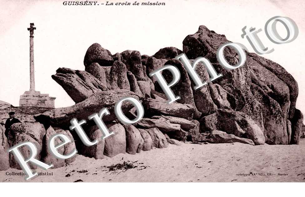 la croix de mission