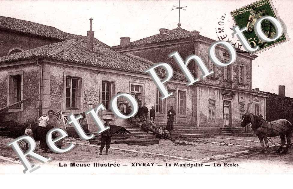 La Municipalite les Ecoles