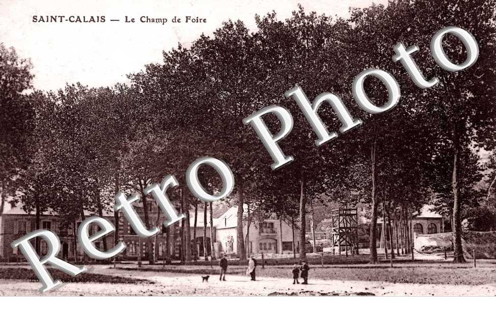 Le champ de Foire