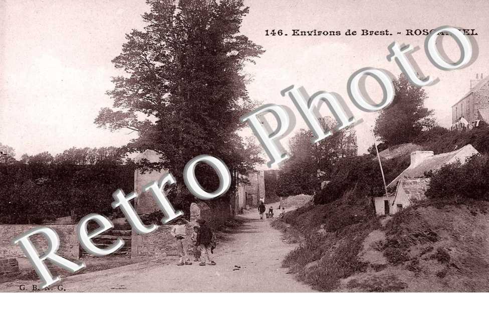 rue principale