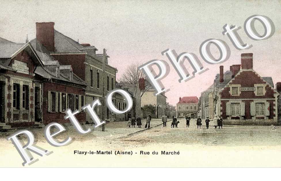 rue du marche 