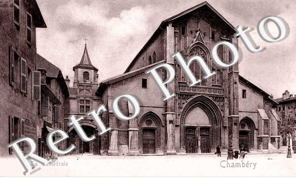 La Cathedrale