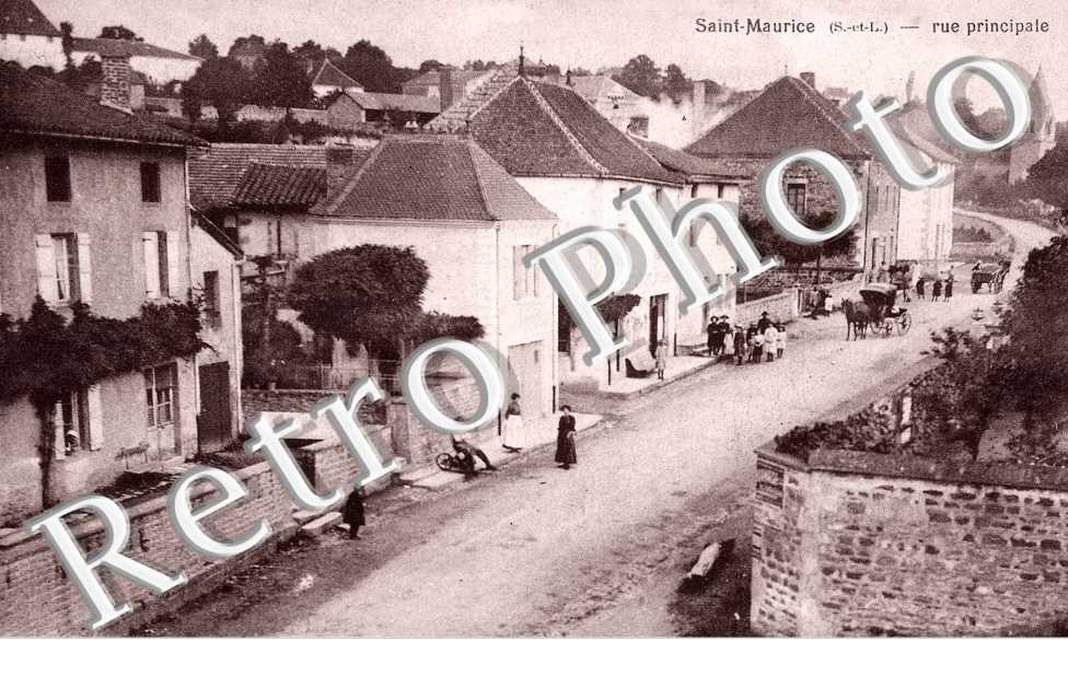 rue principale