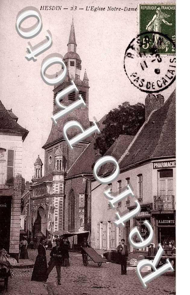 EGLISE NOTRE DAME