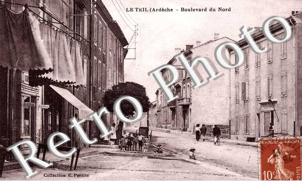 BOULEVARD DU NORD