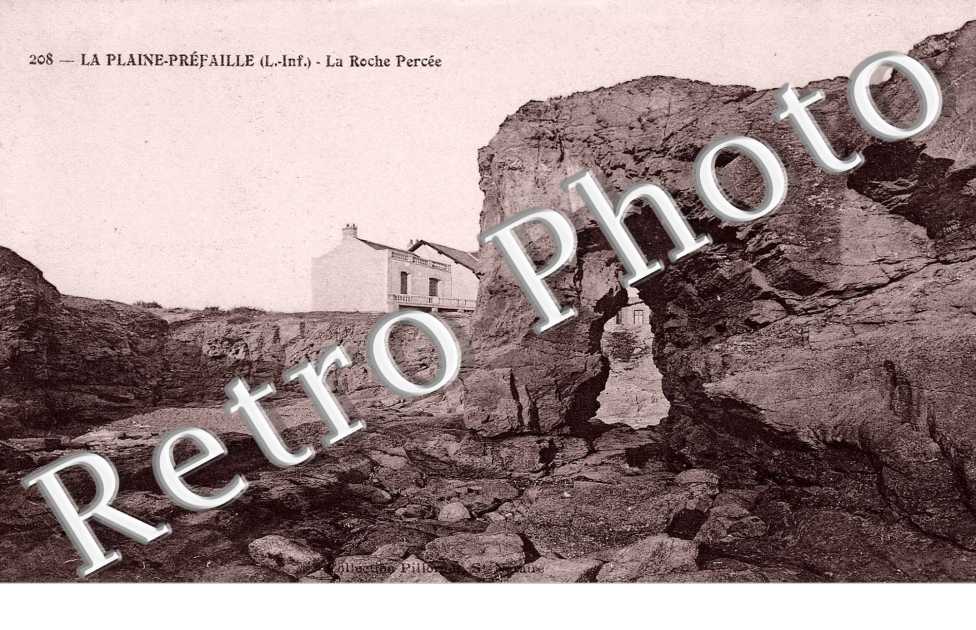 la roche percee