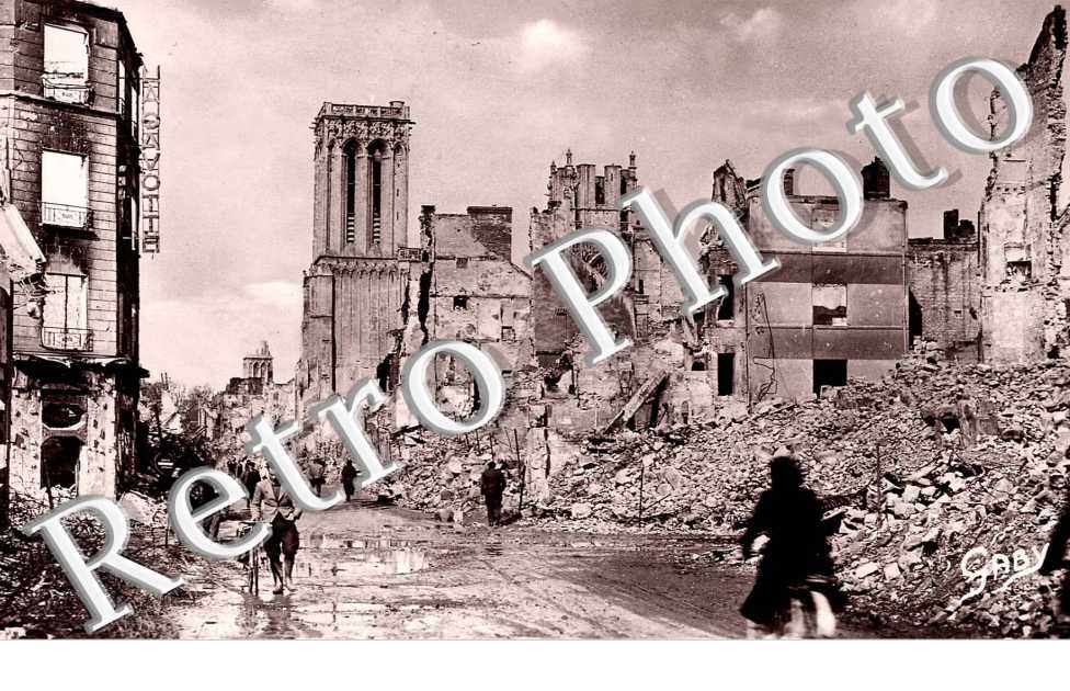 rue Saint Jean aux abords de la Gavotte