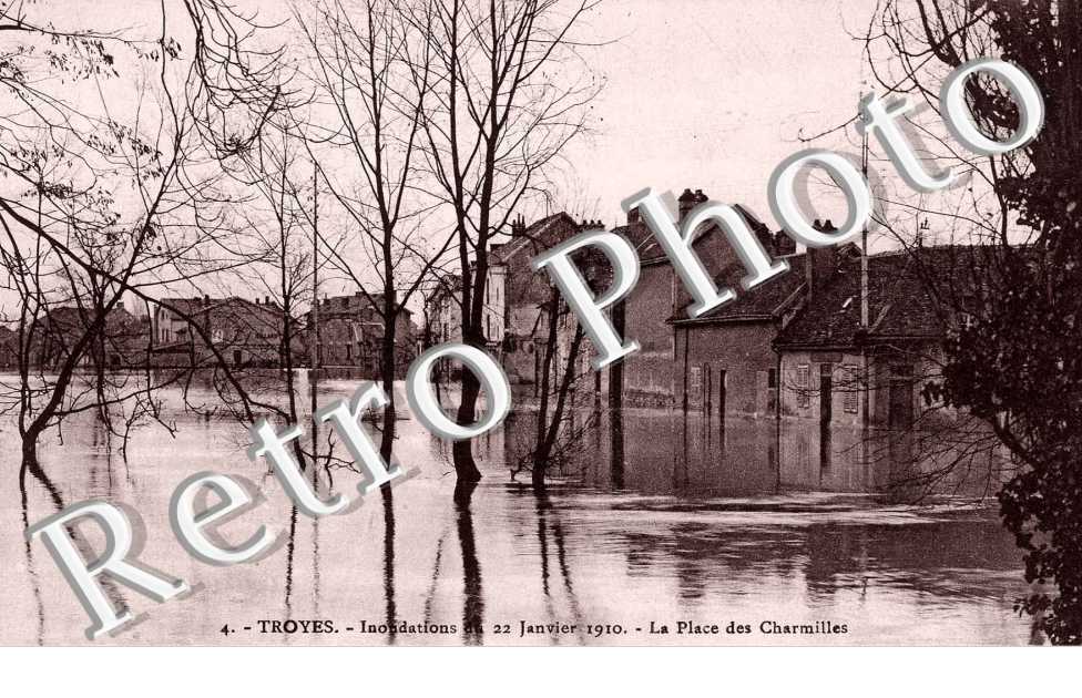 place des charmilles
