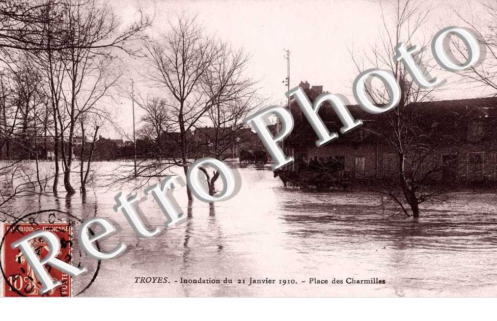 place des charmilles