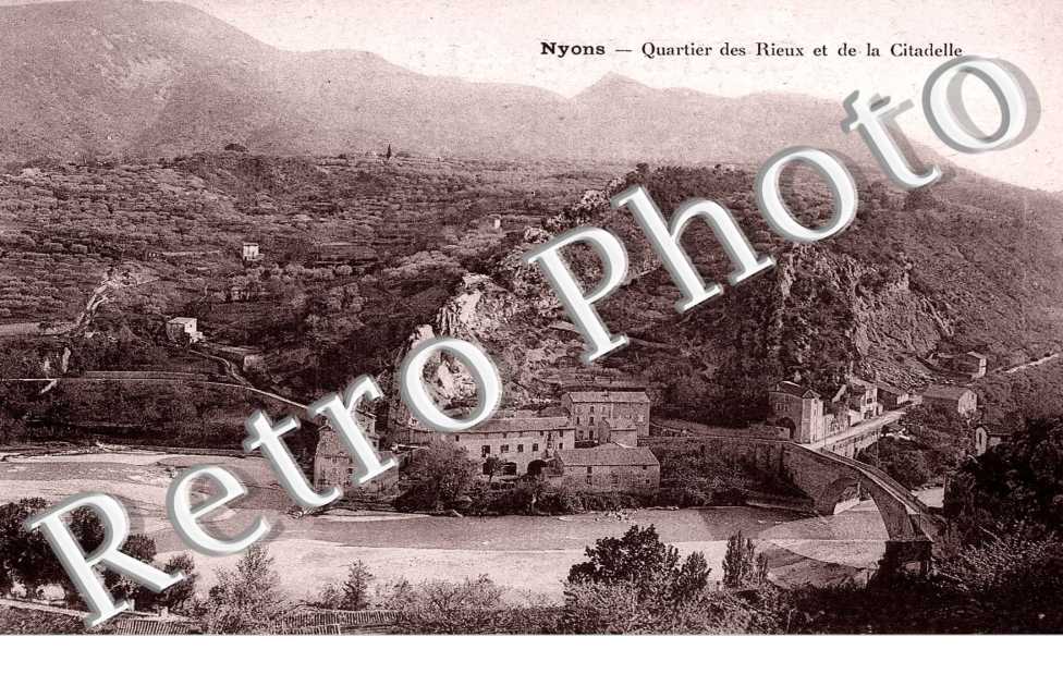 Quartier des Rieux et de la citadelle