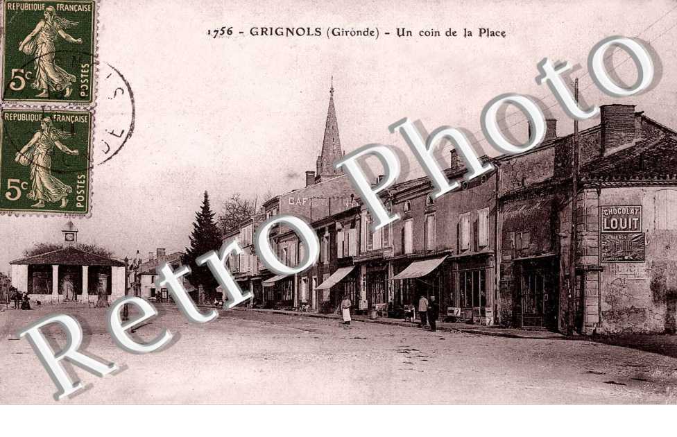 Un Coin de la place