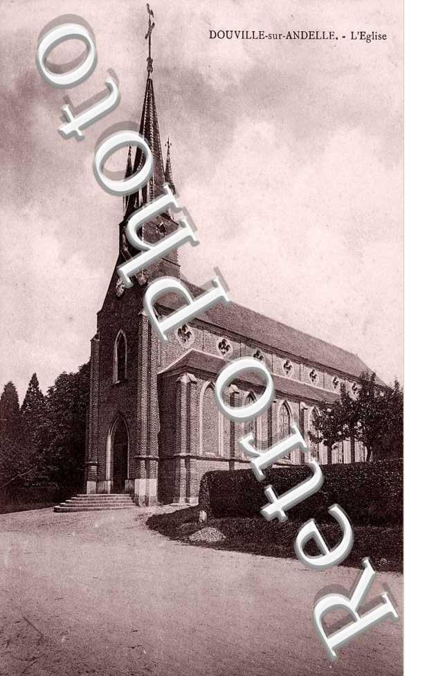 L&#039;eglise