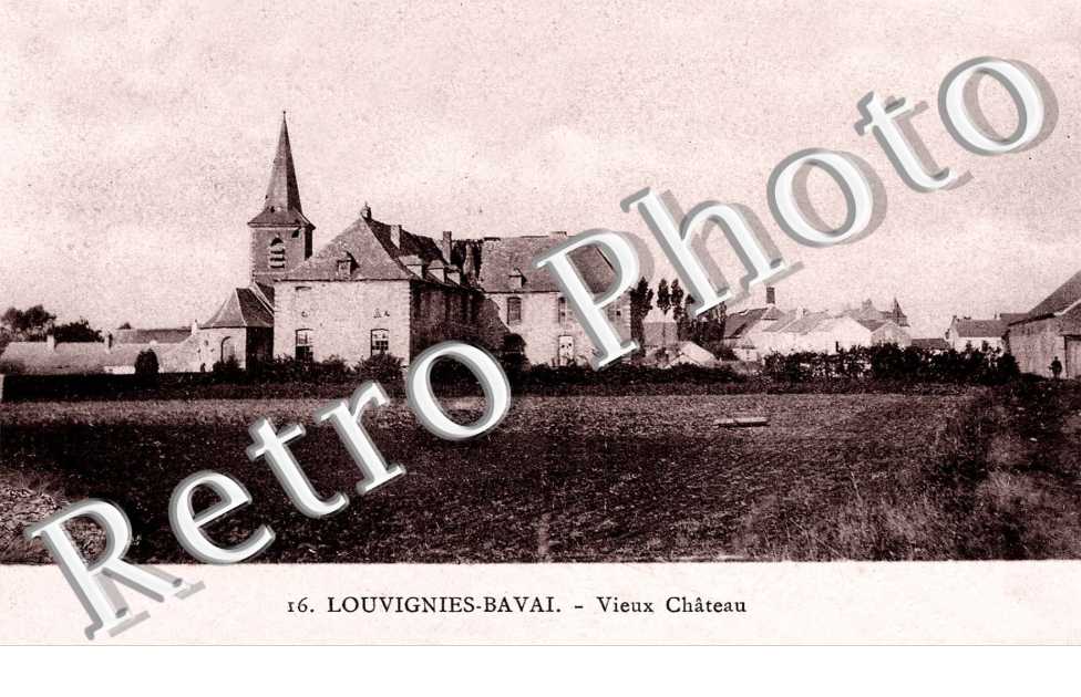vieux chateau