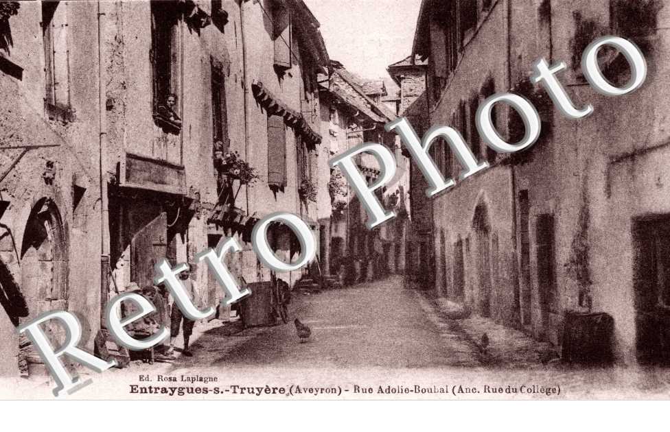 Rue Adoile-Boubal